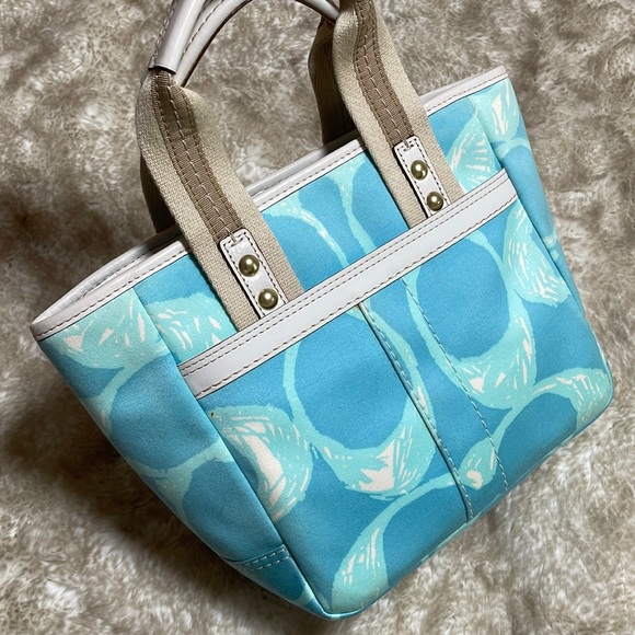 Mini Y2K Coach Purse - Picture 6 of 9